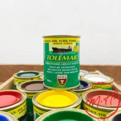 Tolemail spécial ferronnerie Avel