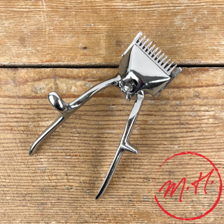 Tondeuse à cheveux manuelle
