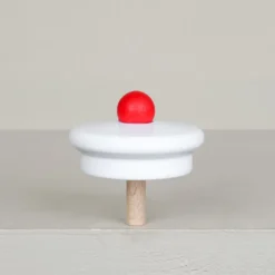 Toupie Marine Nationale en bois