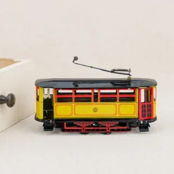 Tramway 1923 mécanique