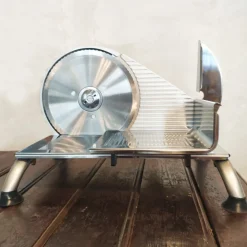 Trancheuse inox