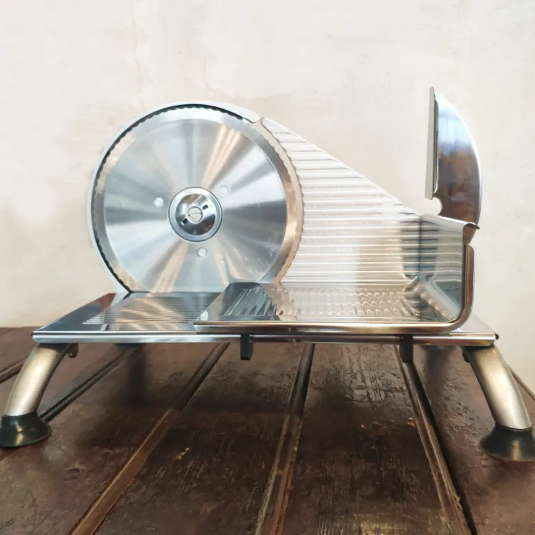 Trancheuse inox