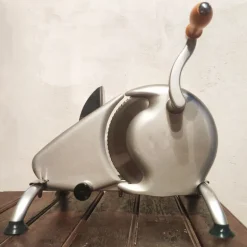 Trancheuse inox