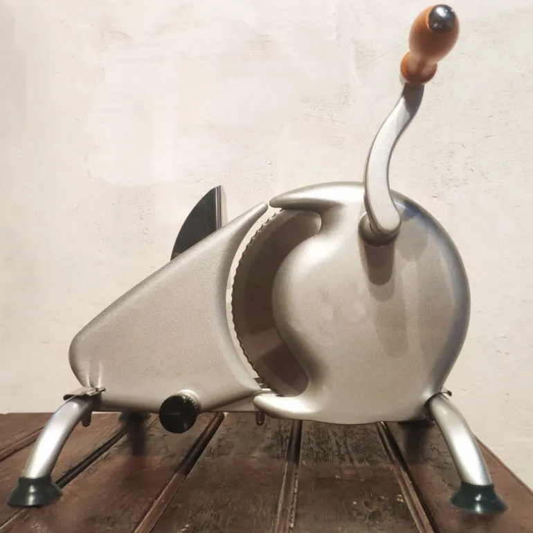 Trancheuse inox