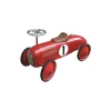 Trotteur rétro rouge