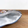 Trousse de maquillage bleue Souleiado
