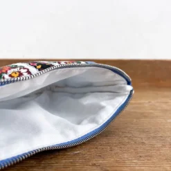 Trousse de maquillage bleue Souleiado