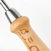 Truelle manche en bois