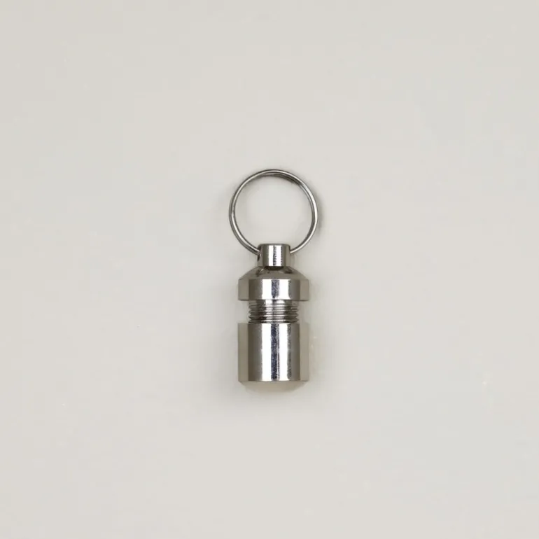Tube adresse pour collier