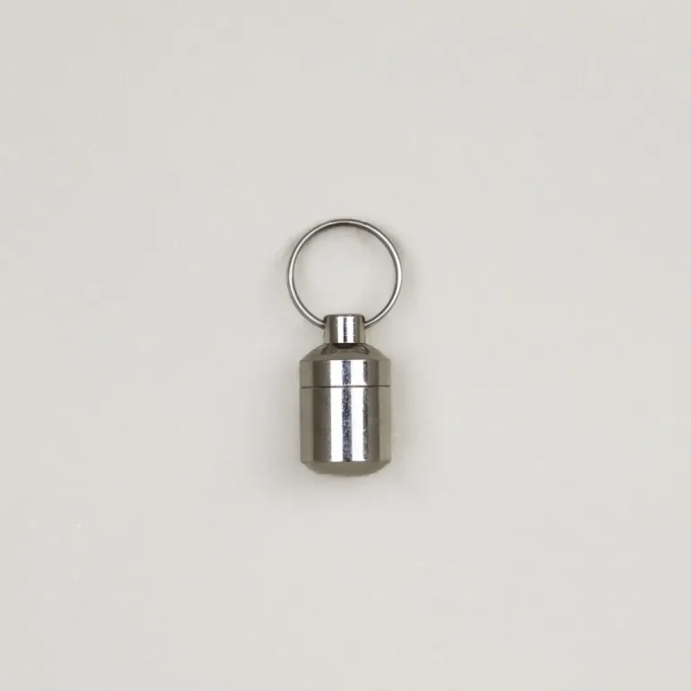 Tube adresse pour collier