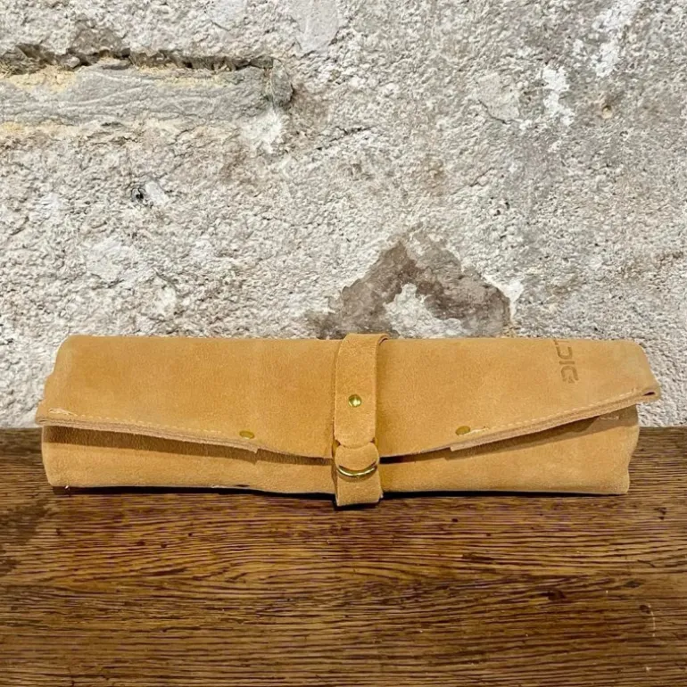 Étui en cuir 6 outils