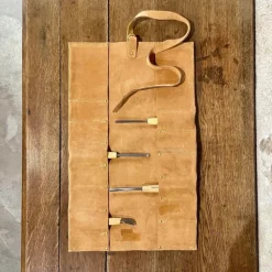 Étui en cuir 12 outils