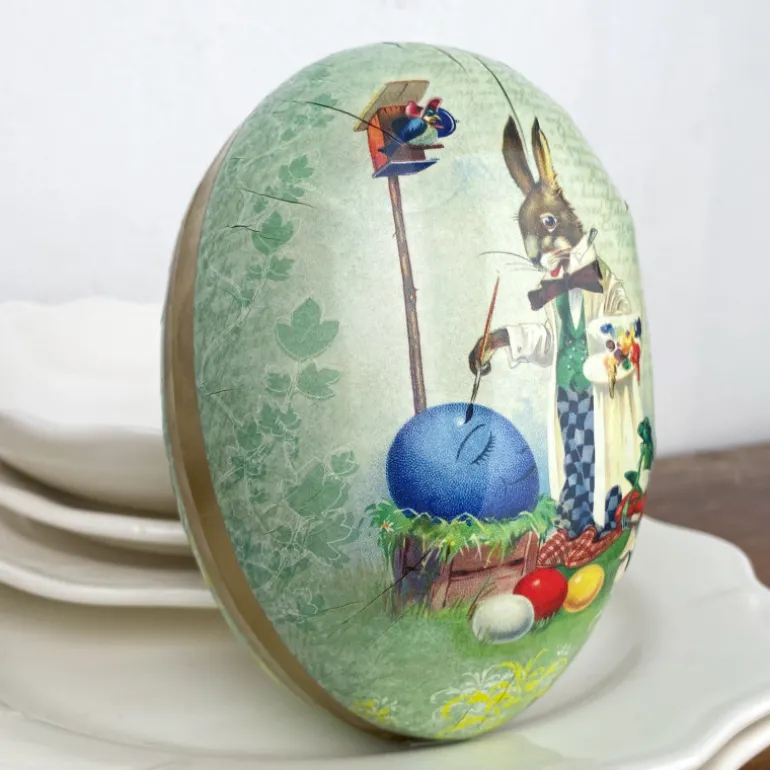 Œuf de Pâques à garnir Beatrix Potter 15 cm