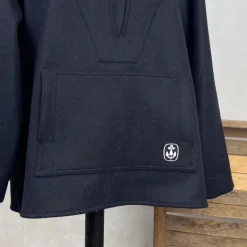 Vareuse en drap de laine
