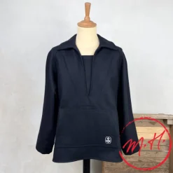 Vareuse en drap de laine