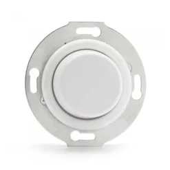 Variateur électronique en duroplast blanc