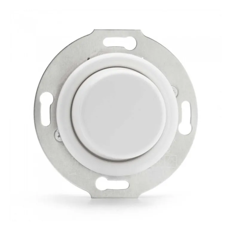 Variateur électronique en duroplast blanc