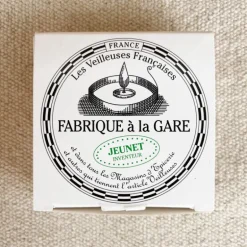 Veilleuses à la gare Jeunet
