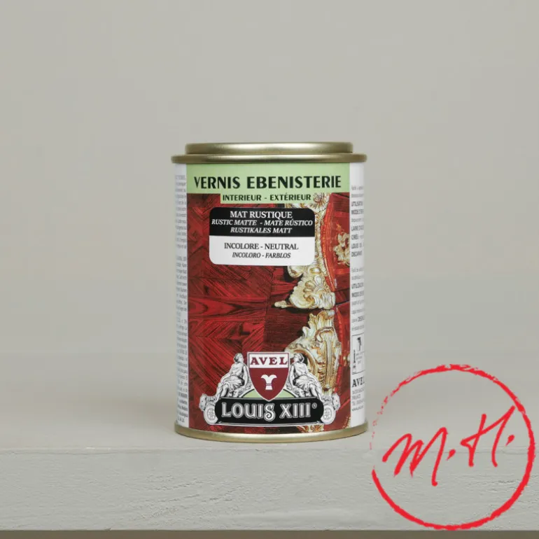 Vernis incolore mat rustique 250ml