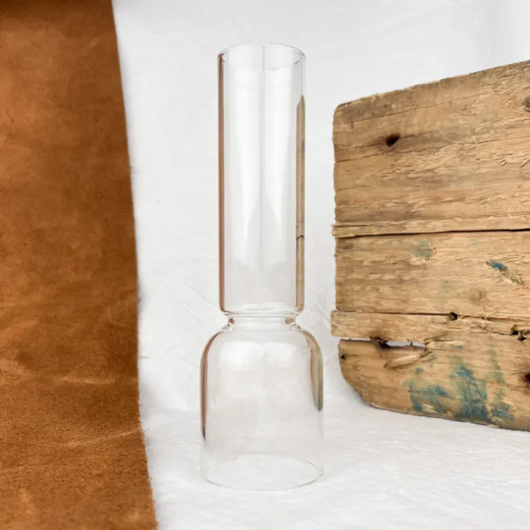 Verre de lampe à pétrole Kosmos Ø 40 mm