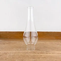 Verre de lampe viennois clair Ø 34 mm