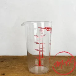 Verre mesureur 0.5 L
