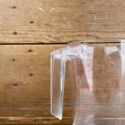 Verre mesureur plastique 1L