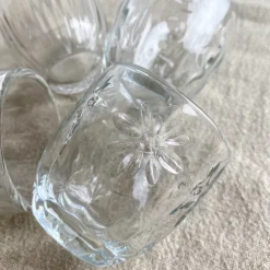 4 verres à café