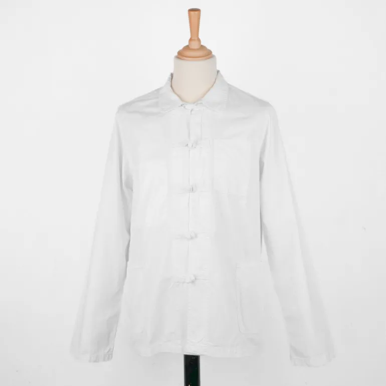 Veste chinoise en coton