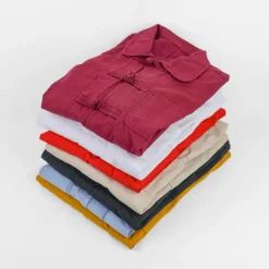 Veste chinoise en coton