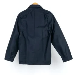 Veste de travail noire Le Laboureur