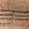 Veste en Laine marron Le Laboureur