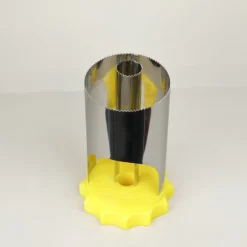Vide-ananas en inox