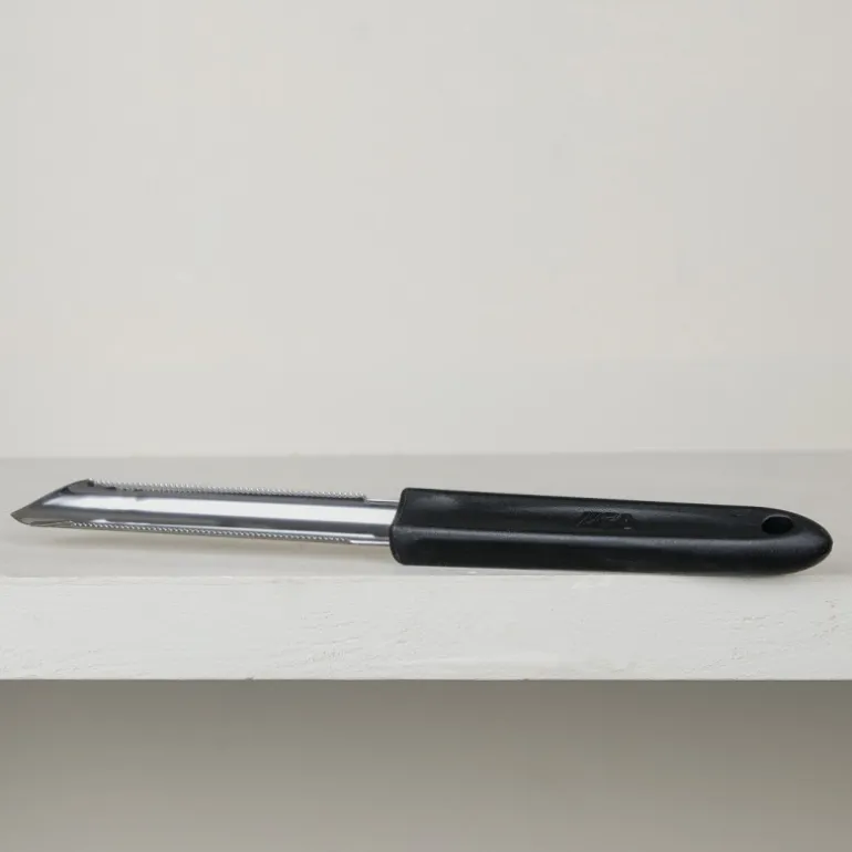 Vide courgette inox