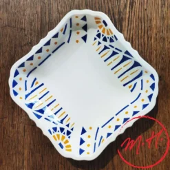 Vide-poche Art-Déco - Gien