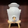 Vinaigrier en grès 3.5 L Maison Empereur