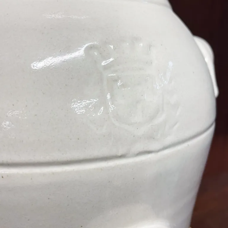 Vinaigrier en grès 3.5 L Maison Empereur