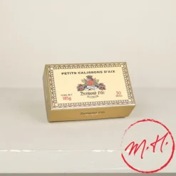 Véritables mini calissons d'Aix