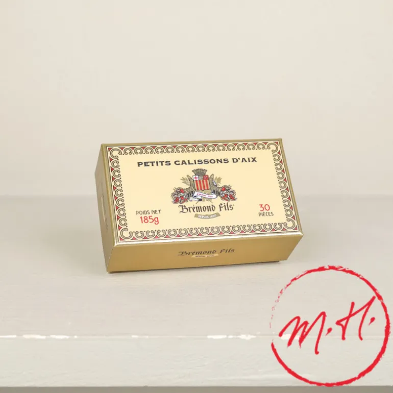Véritables mini calissons d'Aix