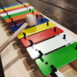 Xylophone multicolore